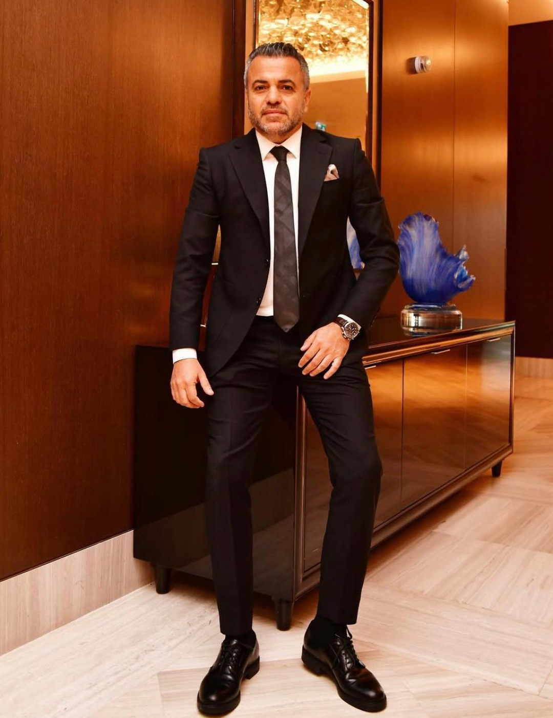 Güven Güleşce - Başkan