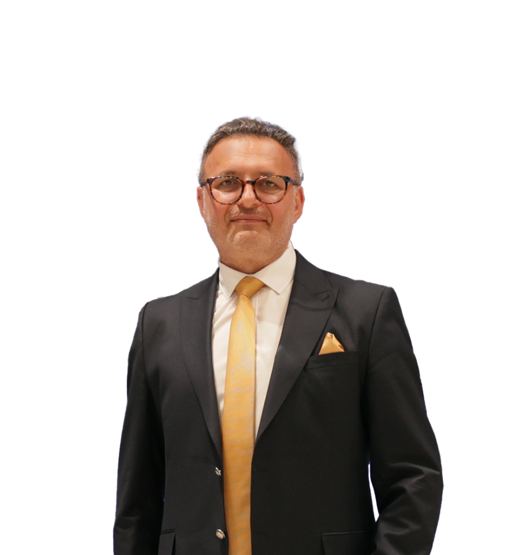 Budo Hasan Bünül - Yönetim Kurulu Üyesi