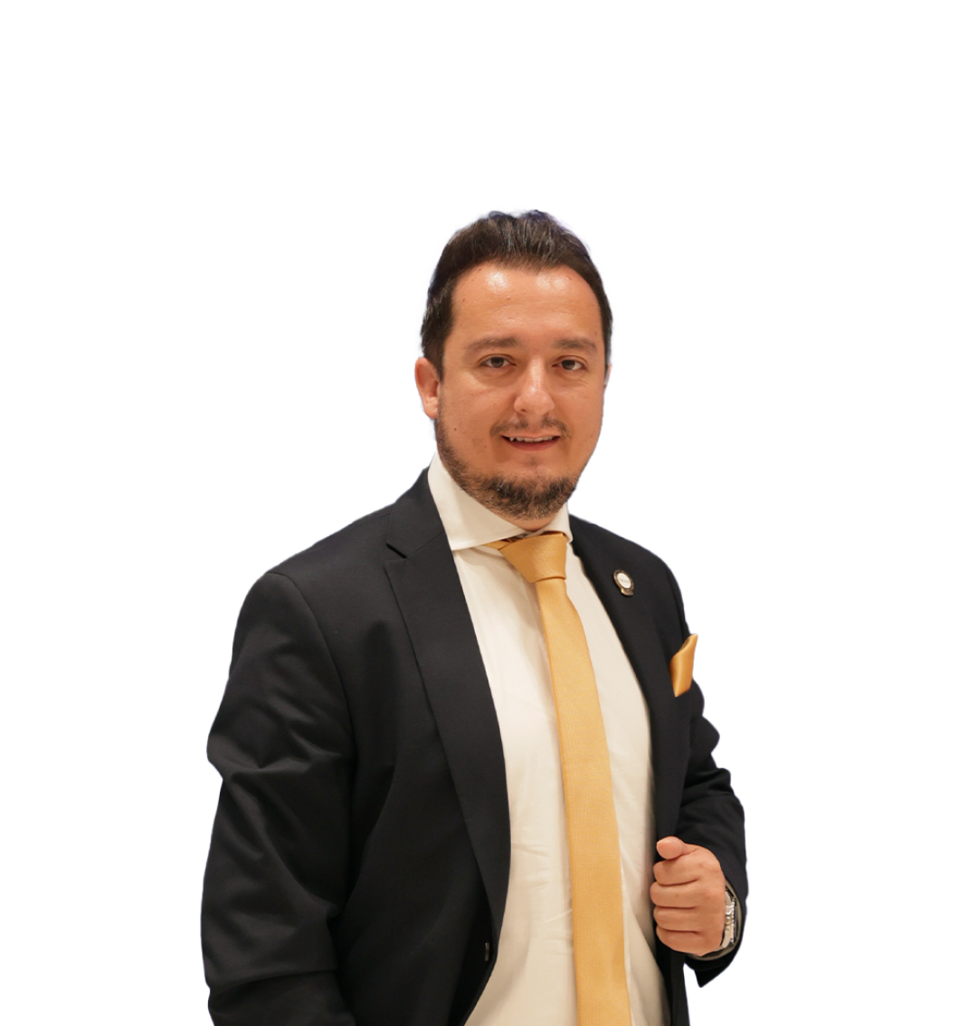 Enis İriş - Yönetim Kurulu Üyesi