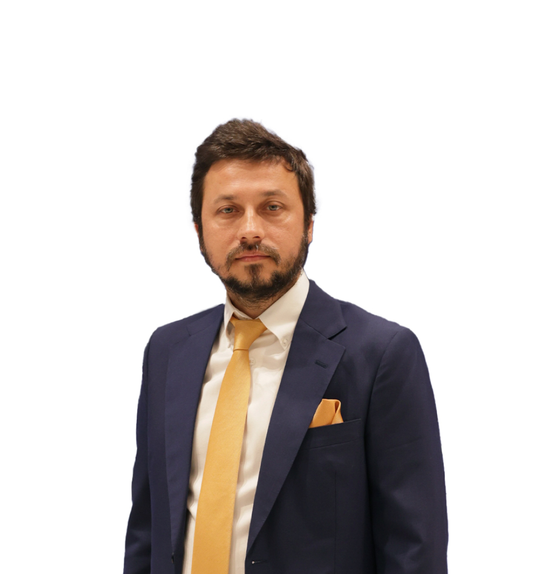 Ogün Doğan - Yönetim Kurulu Üyesi