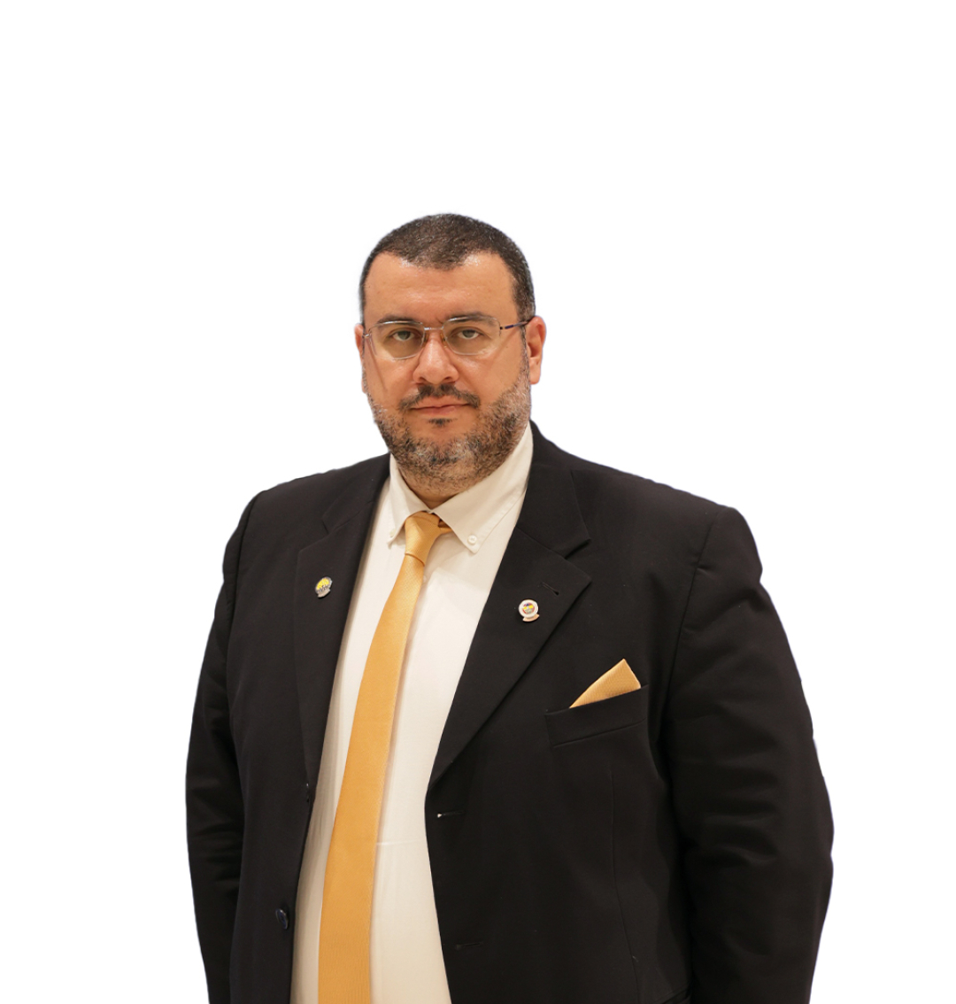 Alper Gerdaneri - Yönetim Kurulu Üyesi