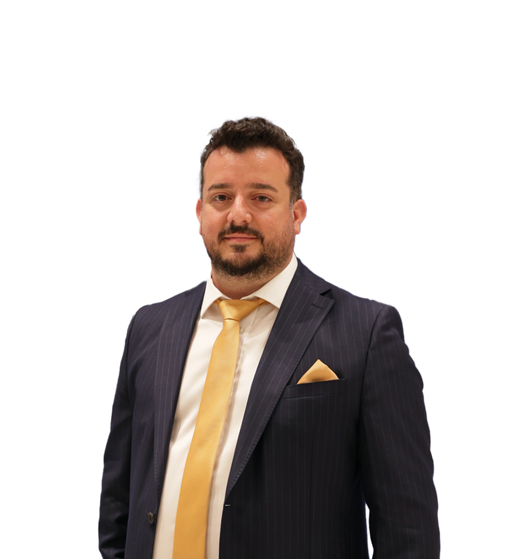 Saygın Özyıldırım - Yönetim Kurulu Üyesi