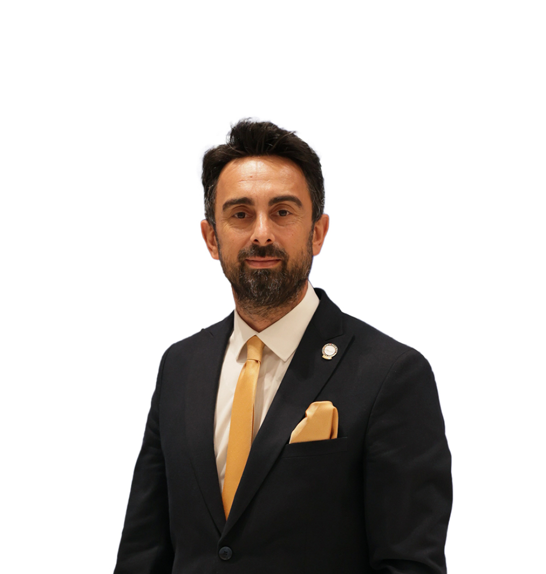 Selami Çakır - Genel Sekreter