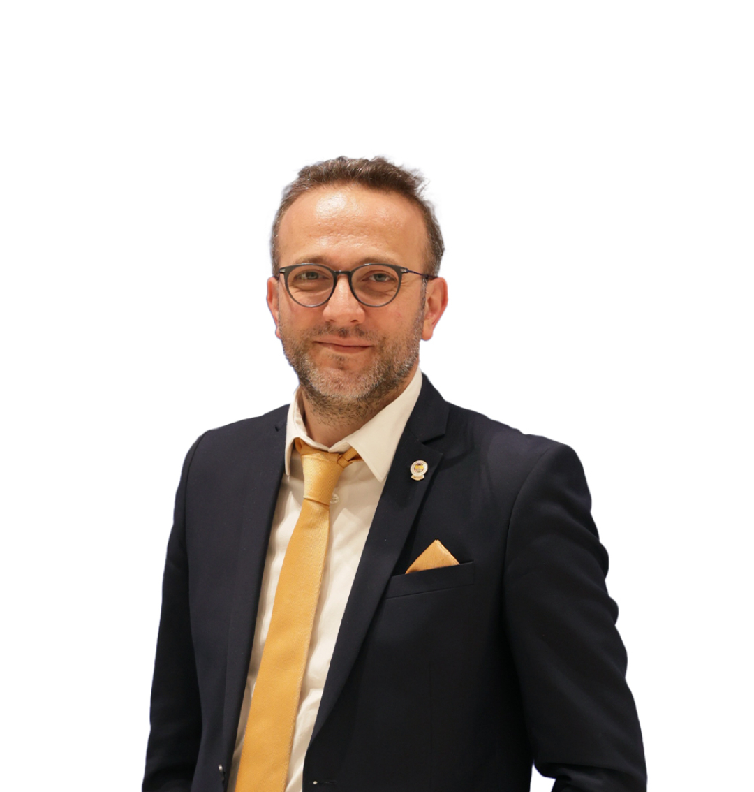 Emre Yeşilyurt - Yönetim Kurulu Üyesi