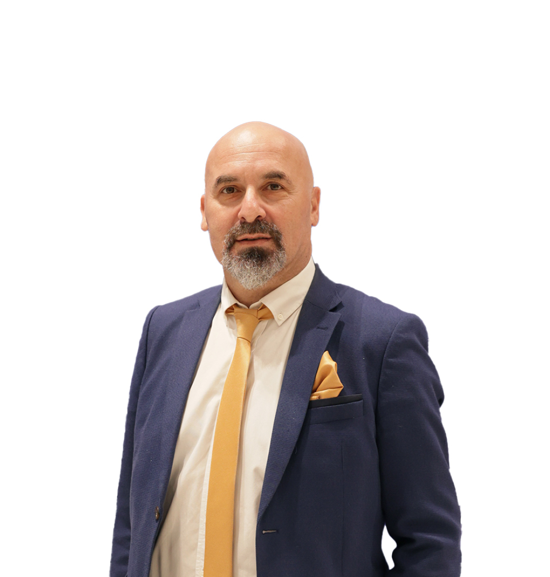 Şahin Levent Köse - Yönetim Kurulu Üyesi