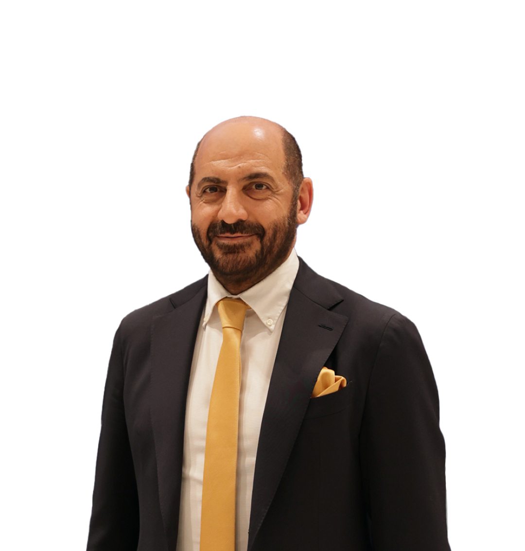 Hasan Adıgüzel - Yönetim Kurulu Üyesi